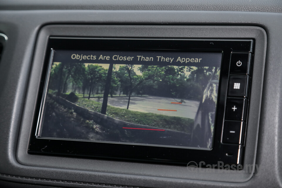 Honda Jazz GK Facelift (2017) Interior