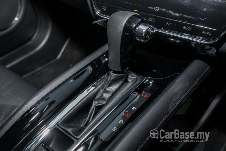 Honda HR-V RU Facelift (2019) Interior