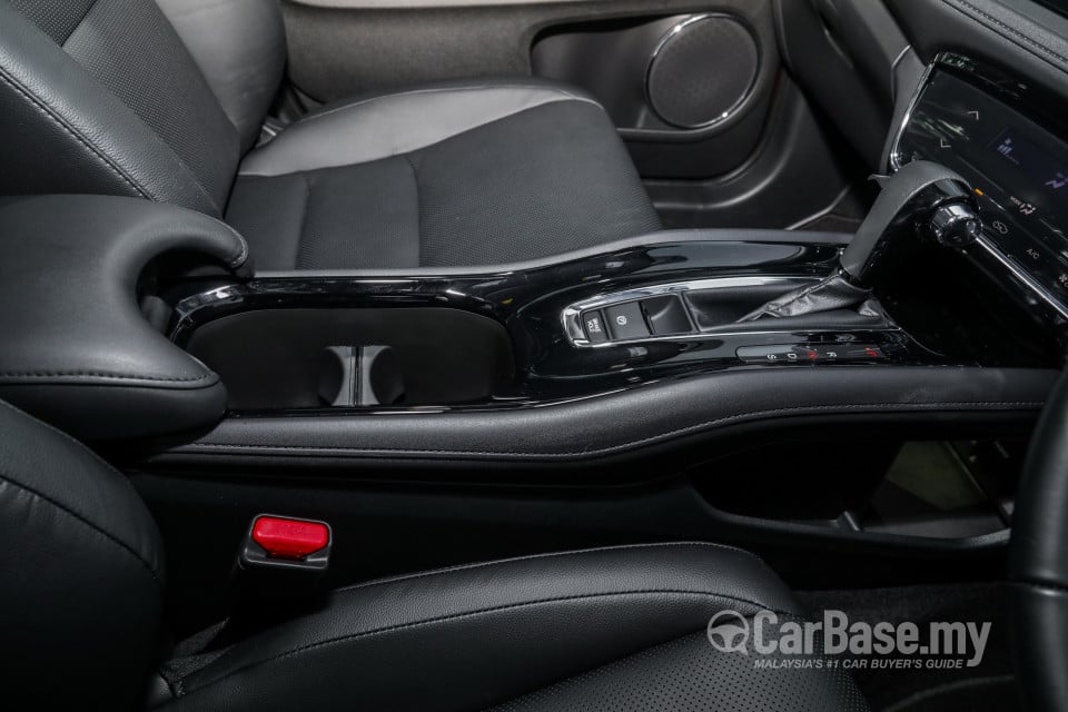 Honda HR-V RU Facelift (2019) Interior