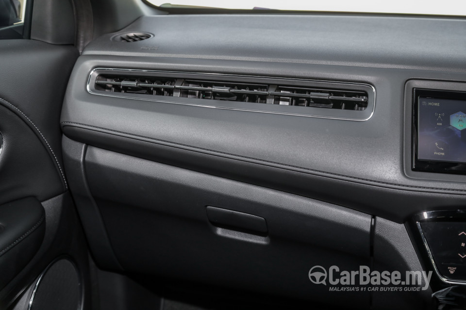 Honda HR-V RU Facelift (2019) Interior