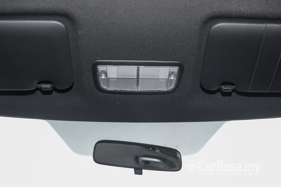 Honda HR-V RU Facelift (2019) Interior