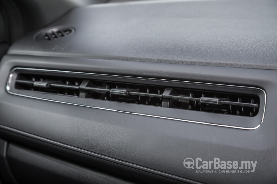 Honda HR-V RU Facelift (2019) Interior