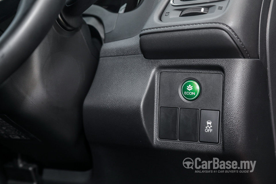 Honda HR-V RU Facelift (2019) Interior