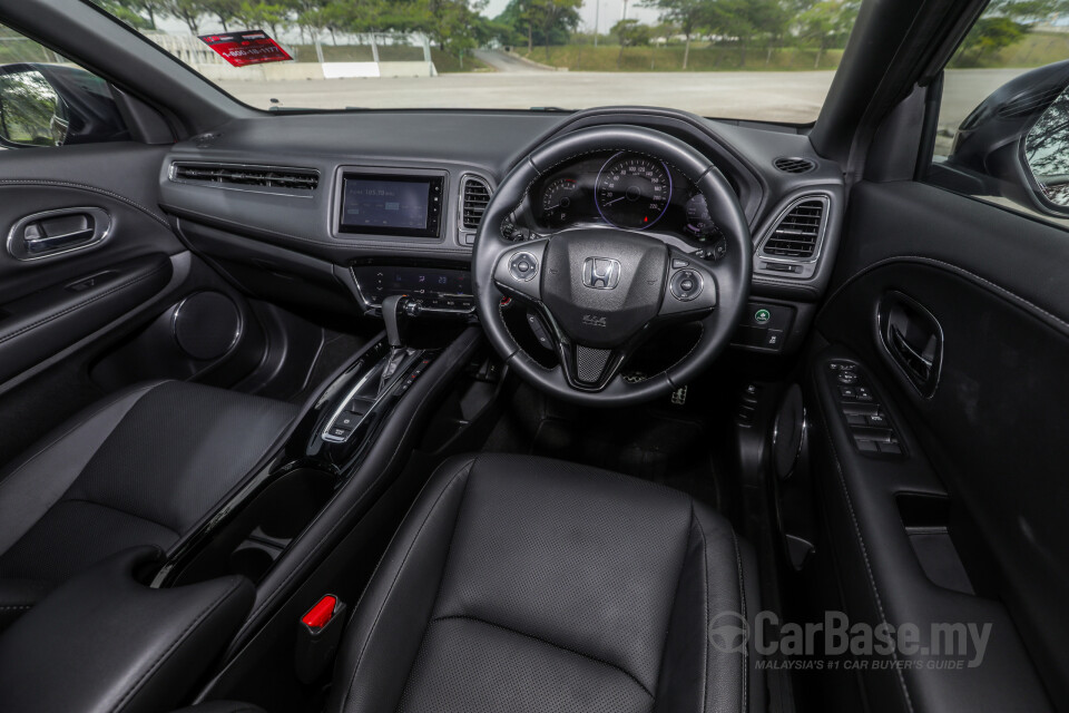 Perodua Bezza D42L (2020) Interior