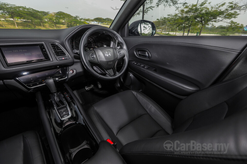 Kia Stinger CK (2018) Interior