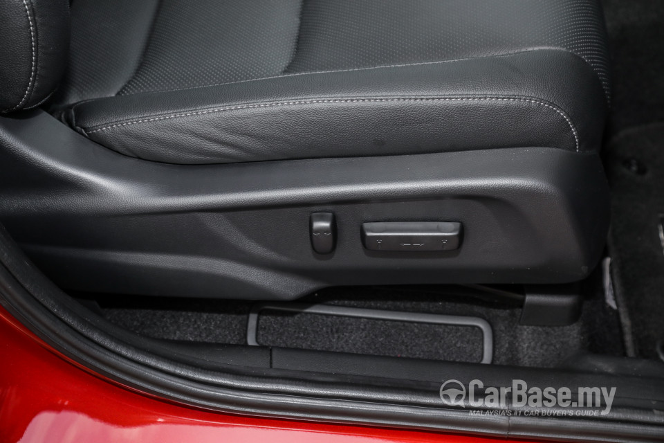 Honda HR-V RU Facelift (2019) Interior