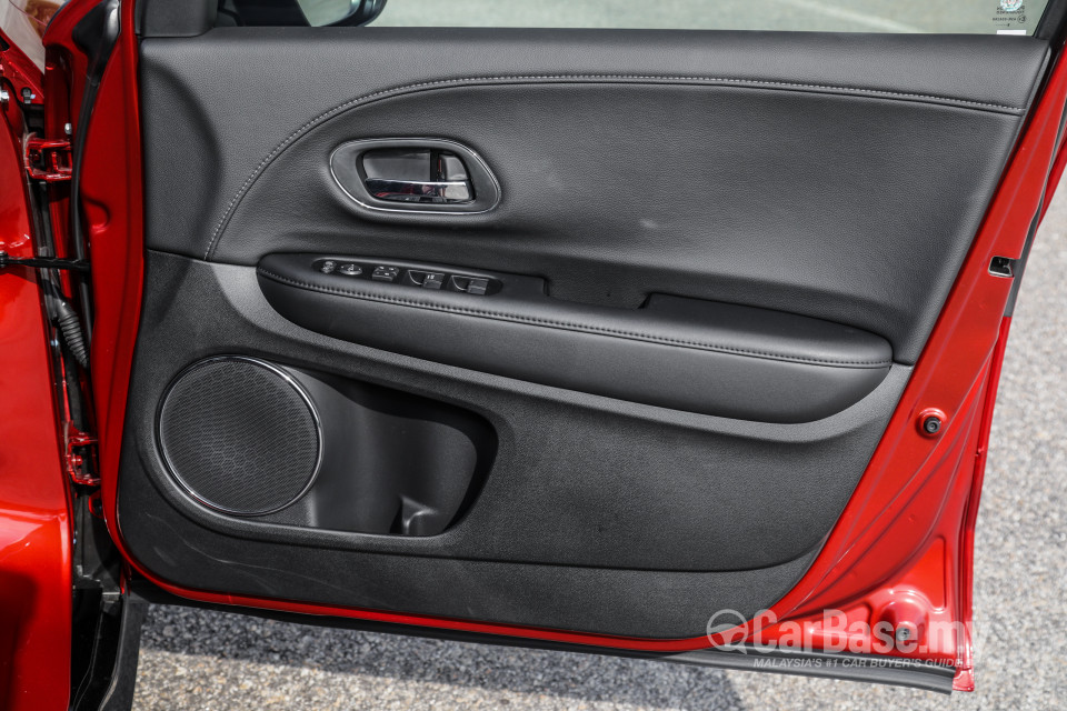 Honda HR-V RU Facelift (2019) Interior