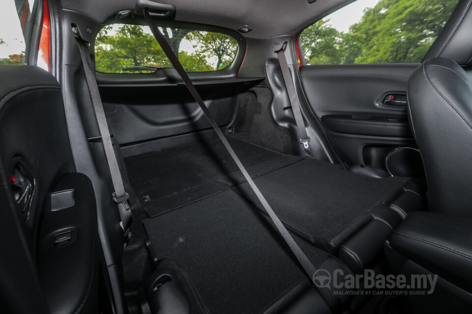 Volkswagen Vento Mk5 facelift (2016) Interior