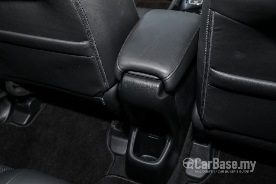 Honda HR-V RU Facelift (2019) Interior
