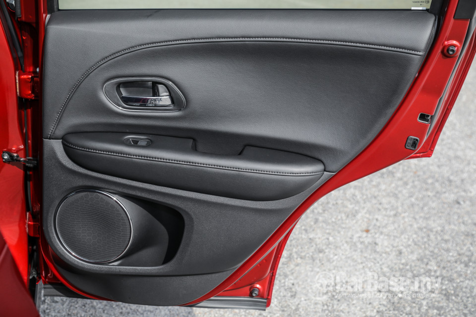 Honda HR-V RU Facelift (2019) Interior