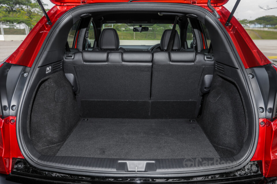 Mazda MX-5 ND (2015) Interior