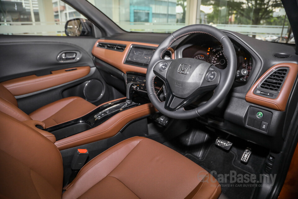 Kia Stinger CK (2018) Interior