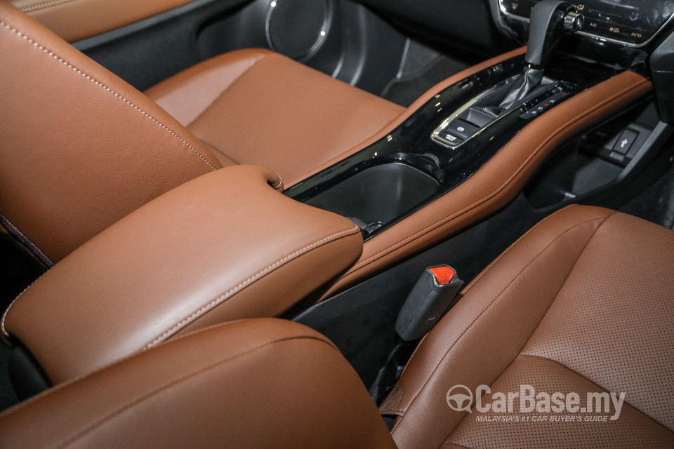 Honda HR-V RU Facelift (2019) Interior