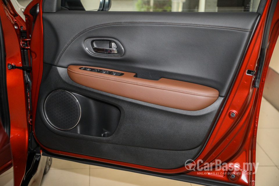 Honda HR-V RU Facelift (2019) Interior