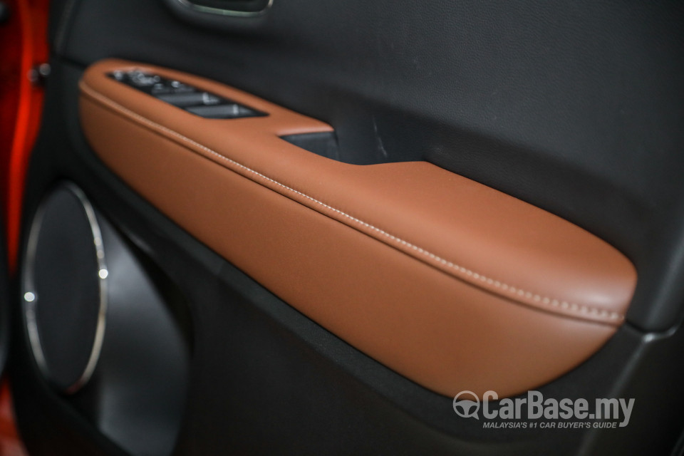 Honda HR-V RU Facelift (2019) Interior