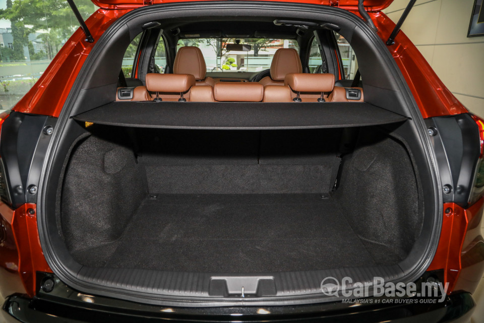 Honda HR-V RU Facelift (2019) Interior