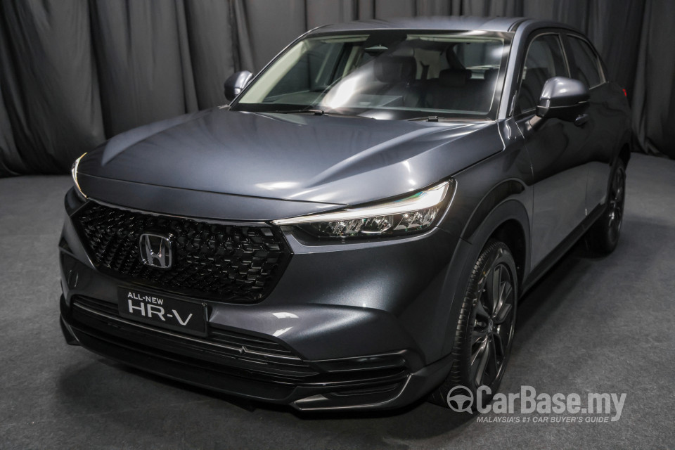 Honda HR-V RV (2022) Exterior