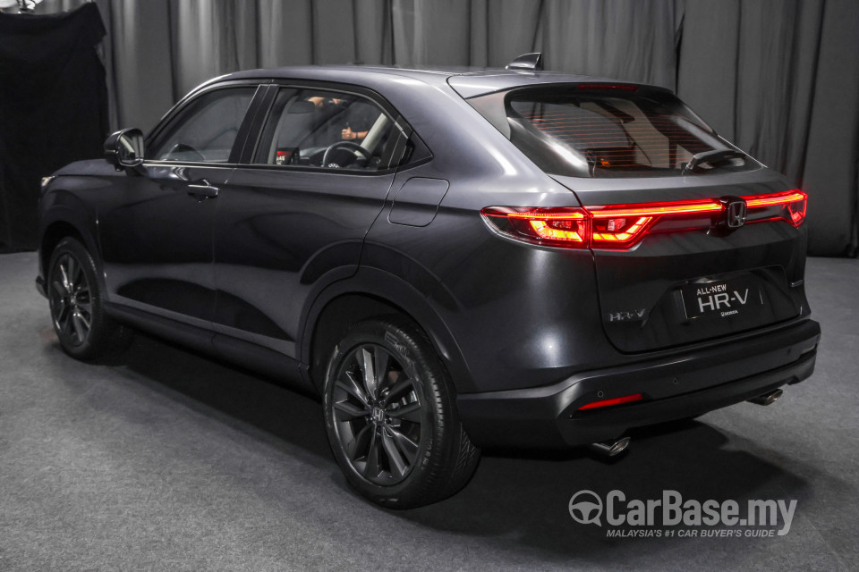 Honda HR-V RV (2022) Exterior