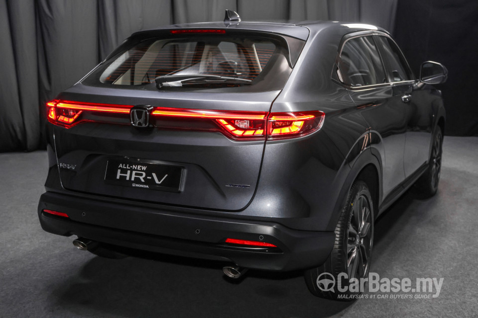 Honda HR-V RV (2022) Exterior