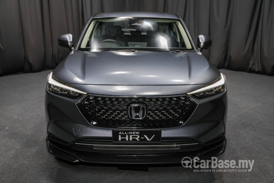 Honda HR-V RV (2022) Exterior