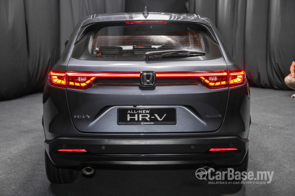 Honda HR-V RV (2022) Exterior