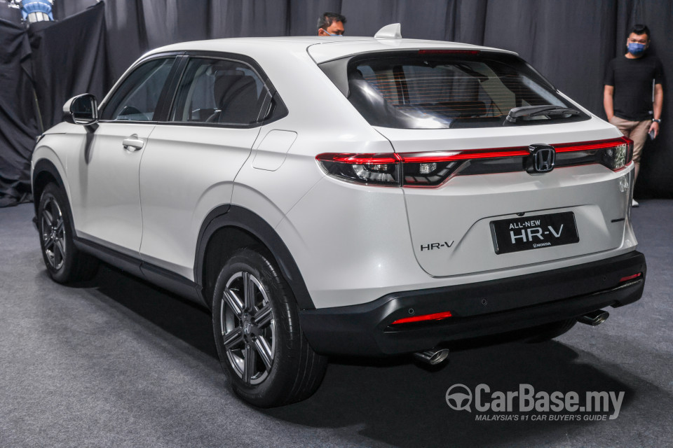 Honda HR-V RV (2022) Exterior