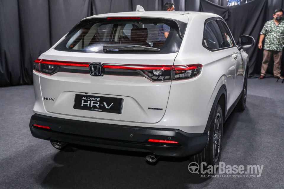 Honda HR-V RV (2022) Exterior