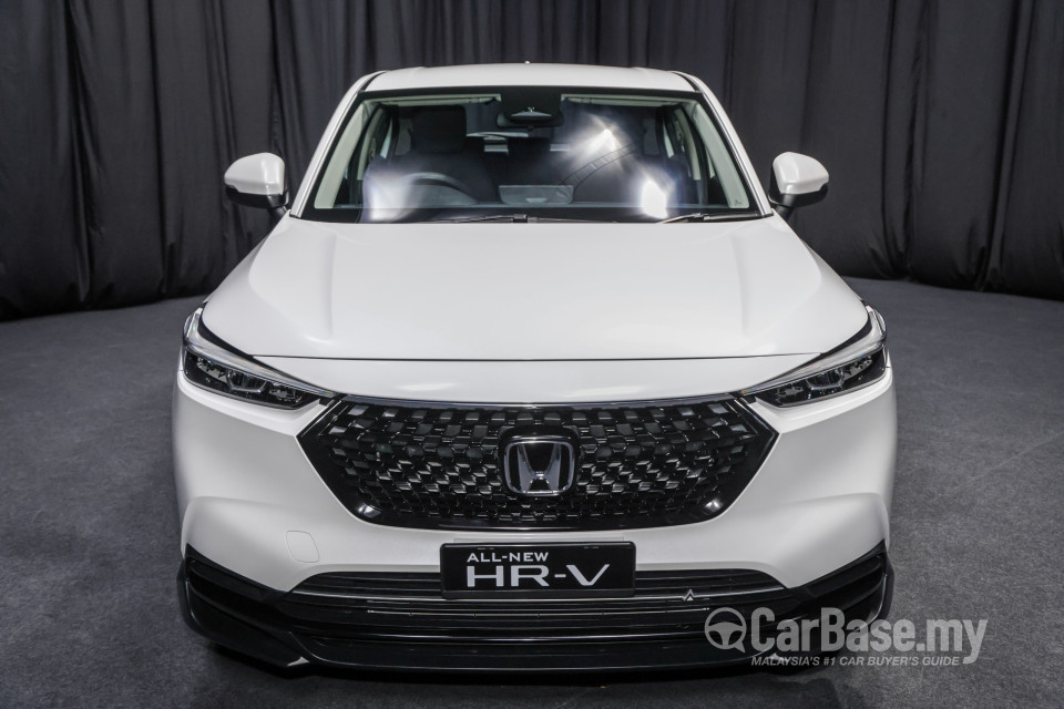 Honda HR-V RV (2022) Exterior
