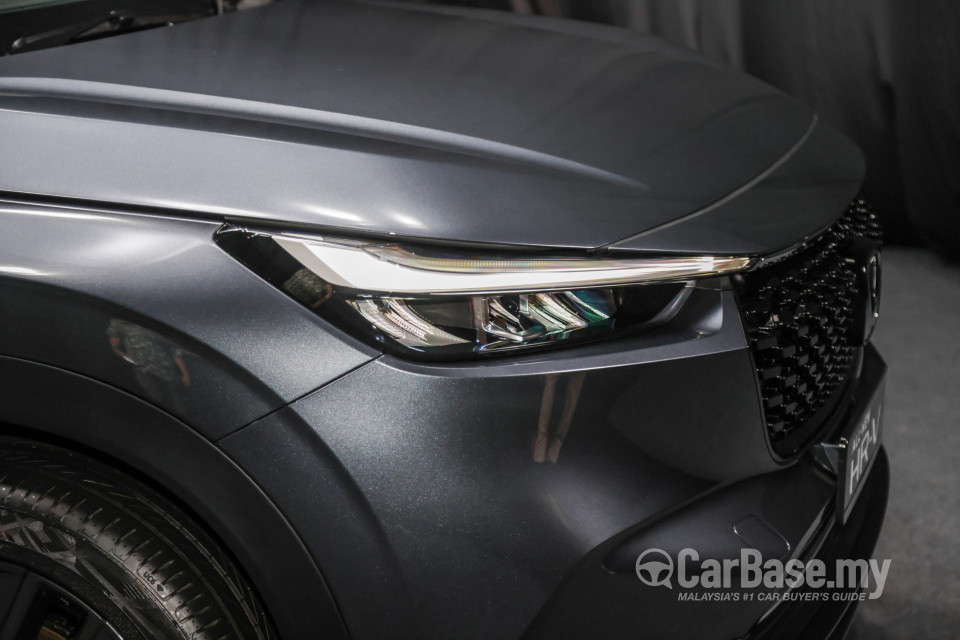 Honda HR-V RV (2022) Exterior