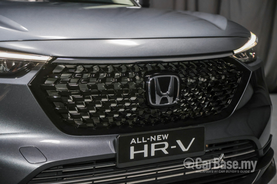Honda HR-V RV (2022) Exterior