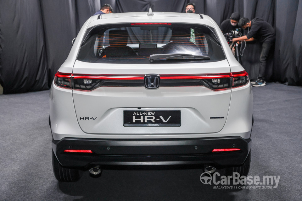 Honda HR-V RV (2022) Exterior