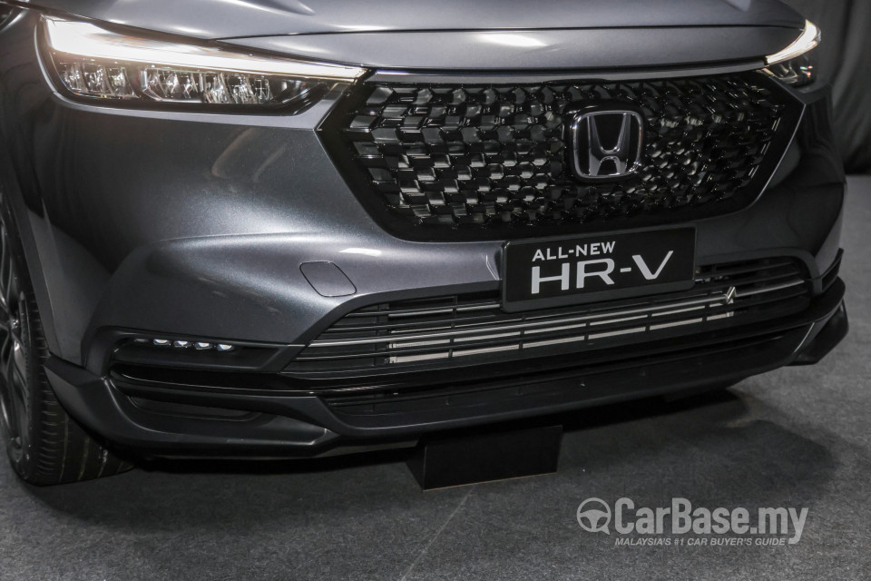 Honda HR-V RV (2022) Exterior