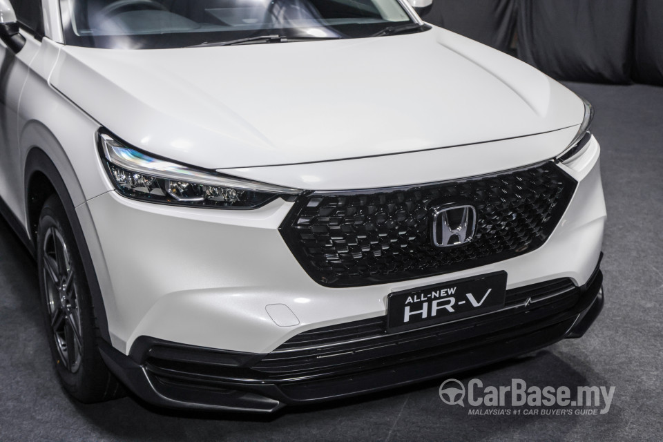 Honda HR-V RV (2022) Exterior