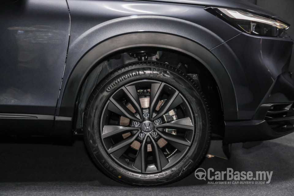Honda HR-V RV (2022) Exterior