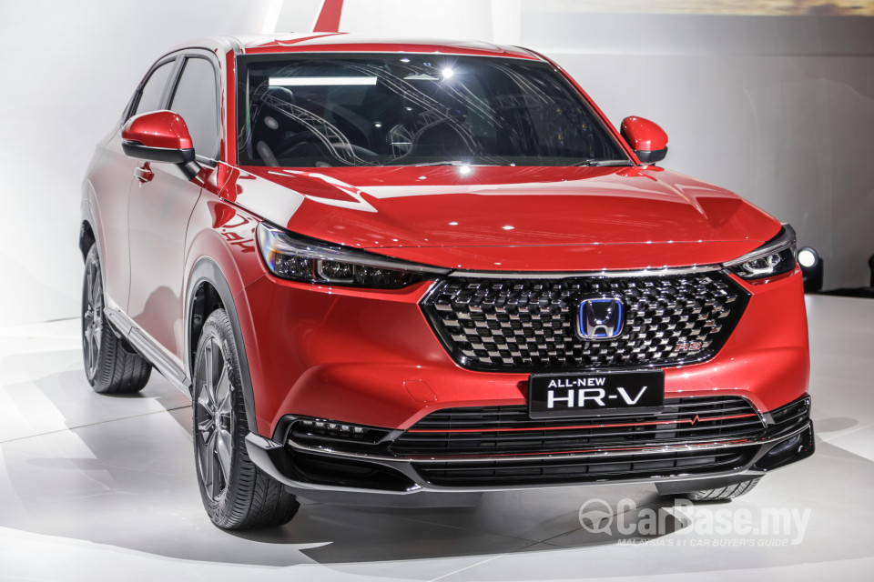 Honda HR-V RV (2022) Exterior