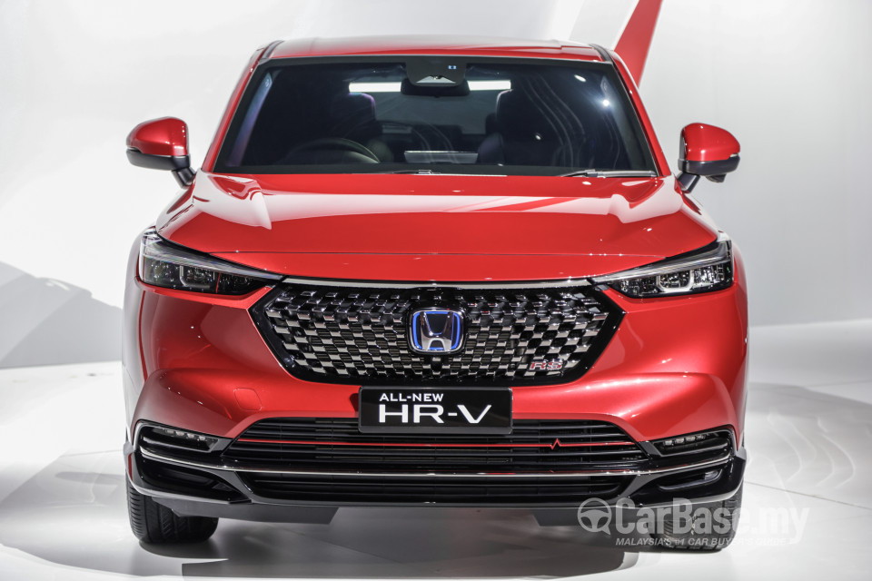 Honda HR-V RV (2022) Exterior