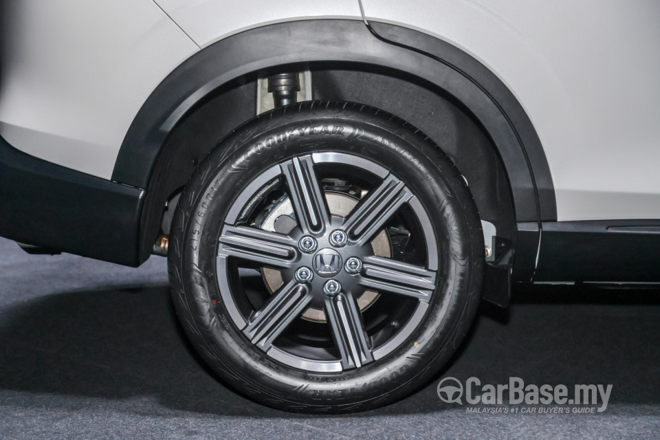 Honda HR-V RV (2022) Exterior