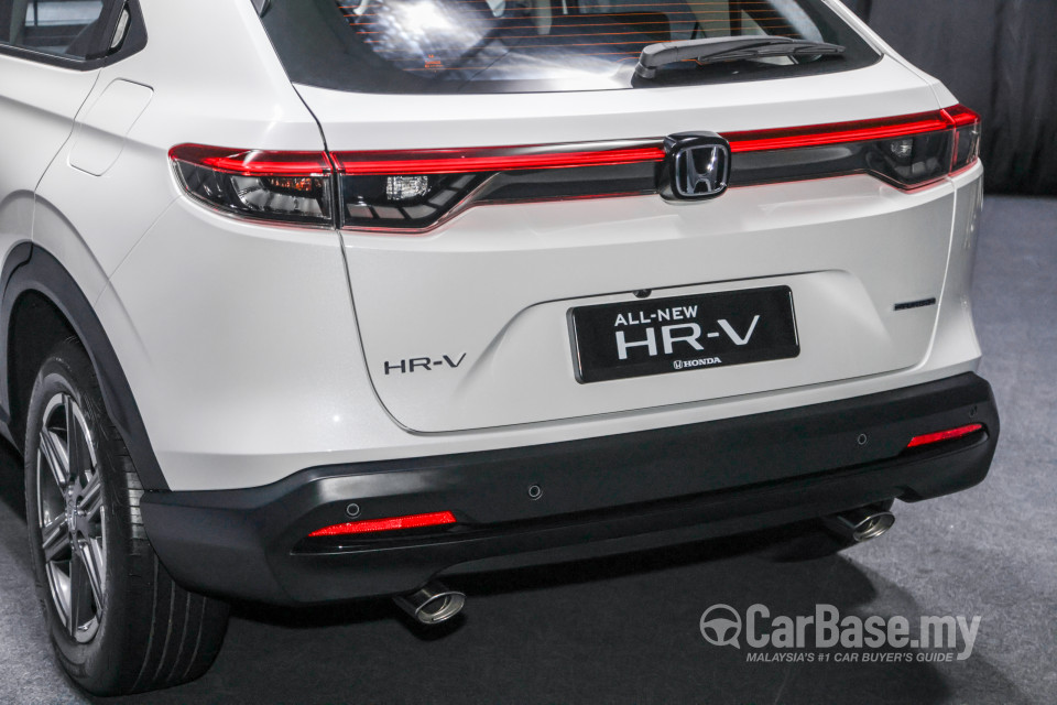 Honda HR-V RV (2022) Exterior