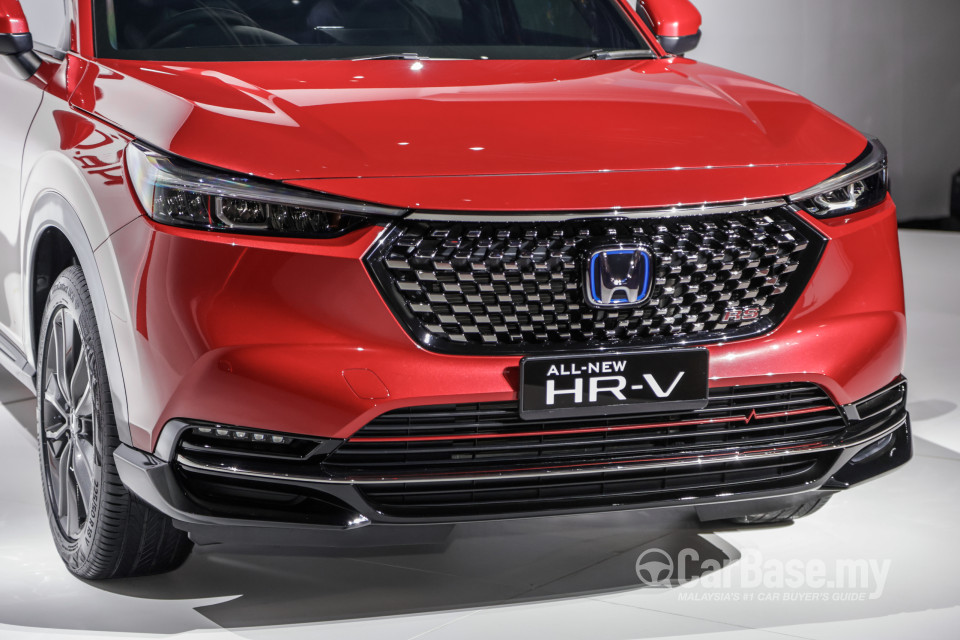 Honda HR-V RV (2022) Exterior