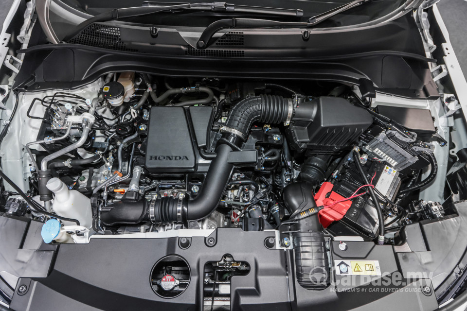 Honda HR-V RV (2022) Exterior