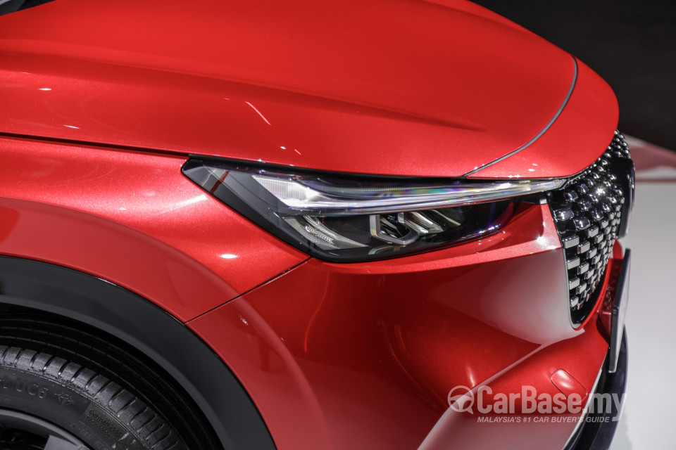 Honda HR-V RV (2022) Exterior