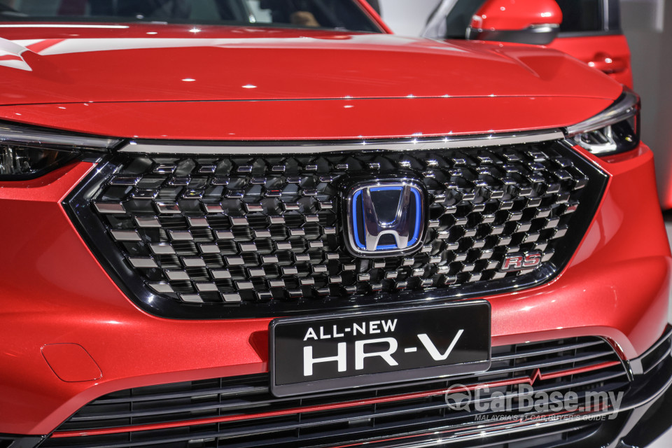 Honda HR-V RV (2022) Exterior