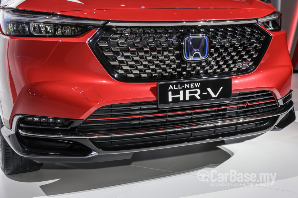 Honda HR-V RV (2022) Exterior