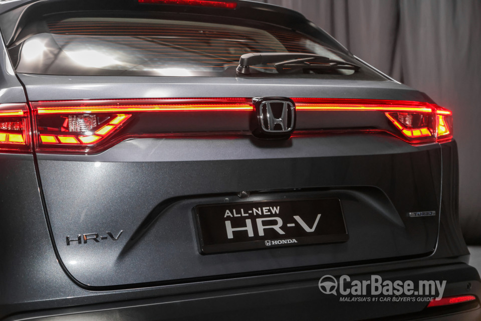 Honda HR-V RV (2022) Exterior