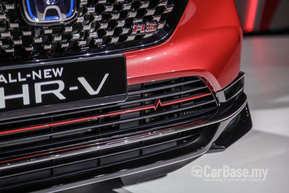 Honda HR-V RV (2022) Exterior