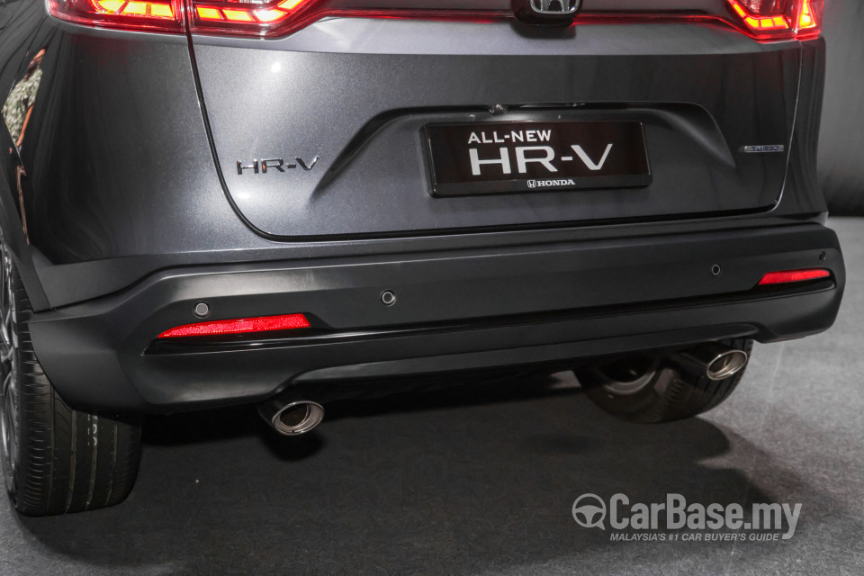 Honda HR-V RV (2022) Exterior
