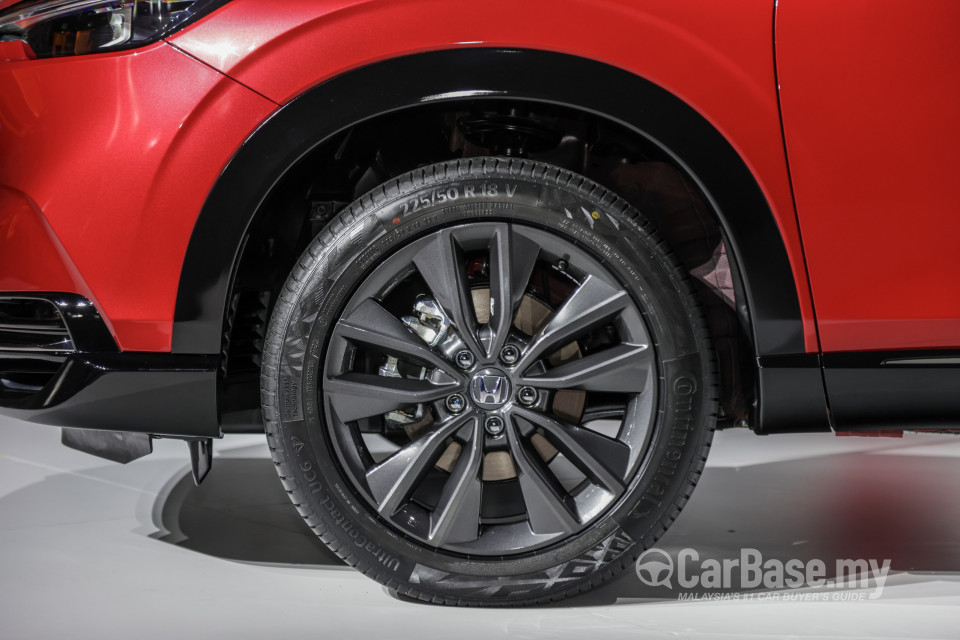 Honda HR-V RV (2022) Exterior