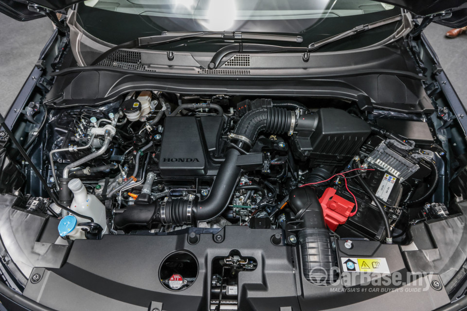 Honda HR-V RV (2022) Exterior