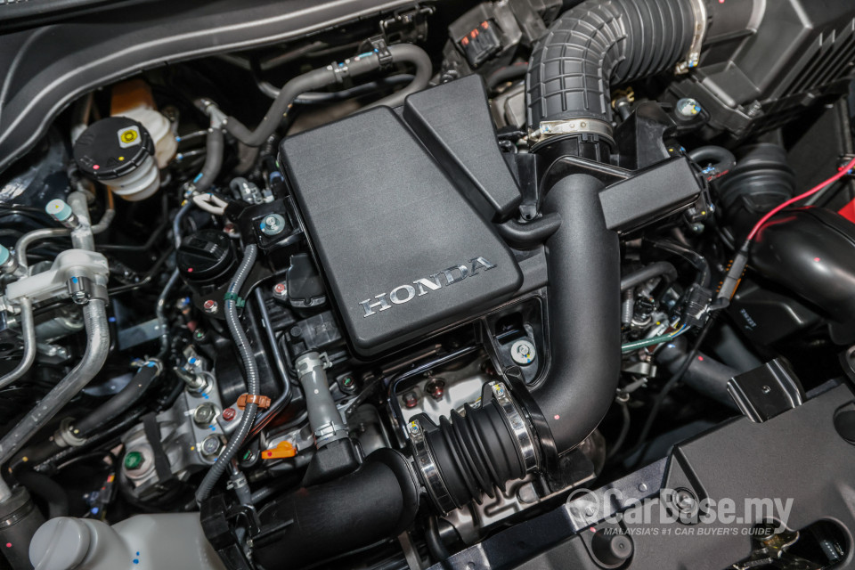 Honda HR-V RV (2022) Exterior