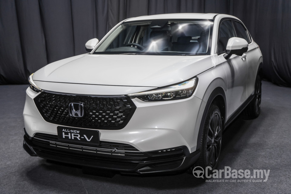 Honda HR-V RV (2022) Exterior